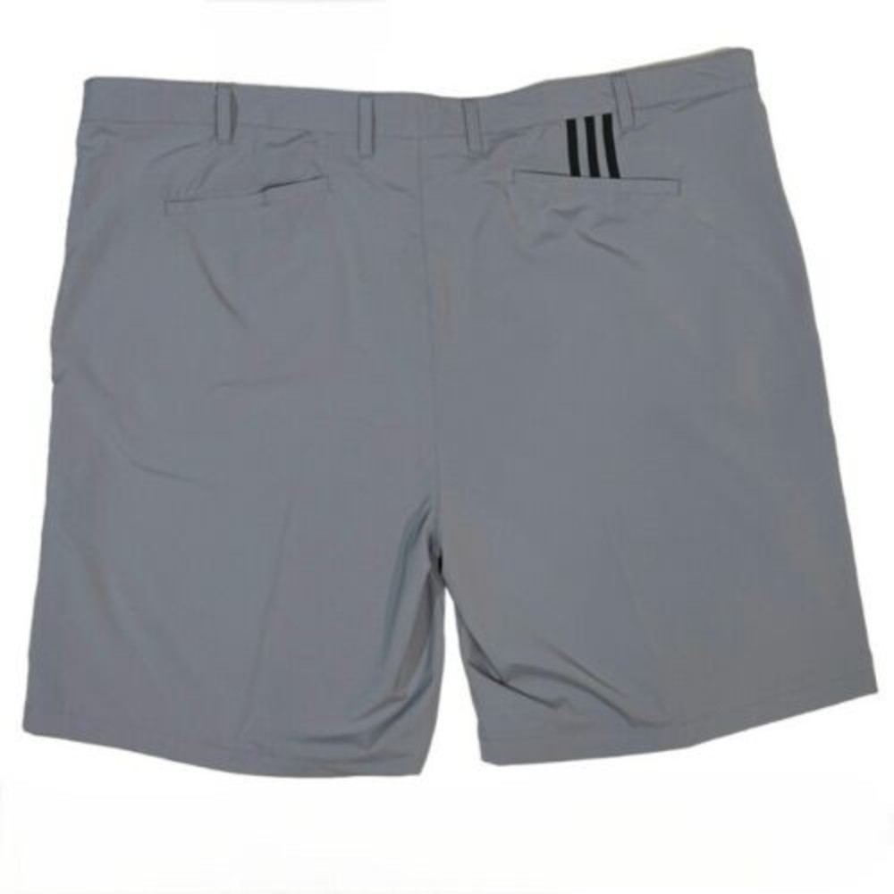 Adidas Men’s NWT Climalite 10 Inch Performance Golf Shorts Size 54 Gray NEW - Picture 4 of 8